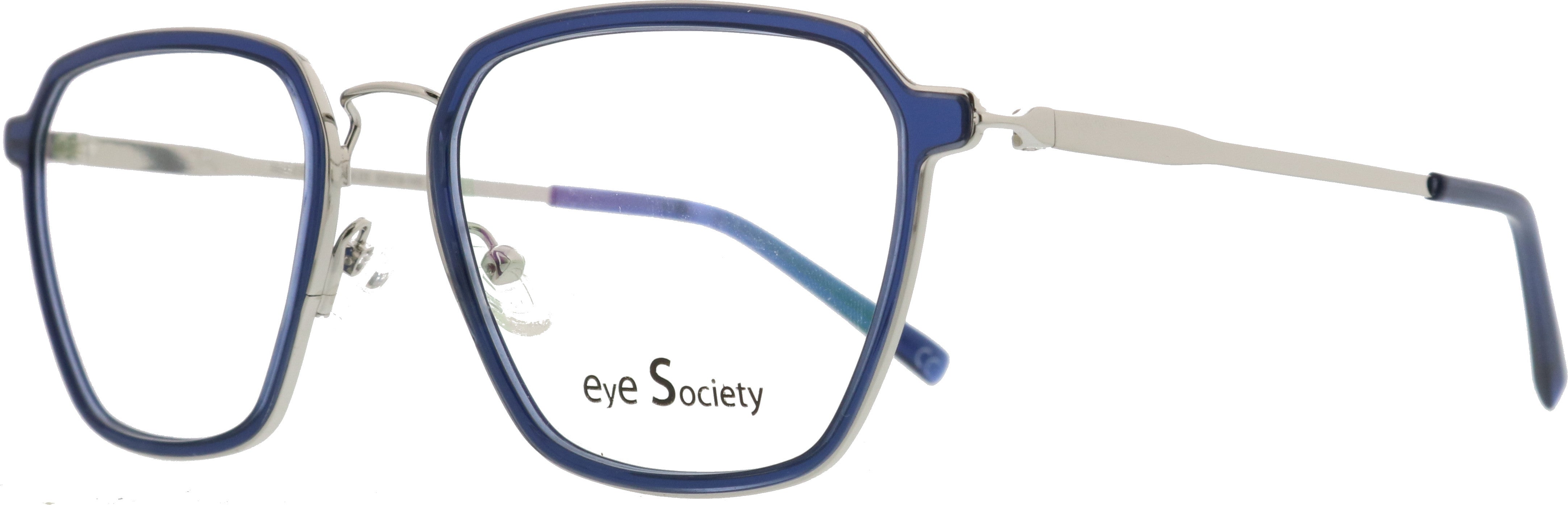 Eye Society 5563 blau