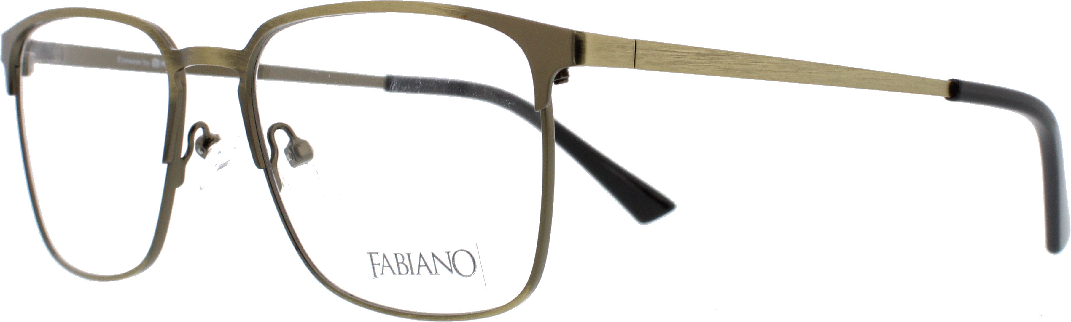 Fabiano 174 gold schwarz
