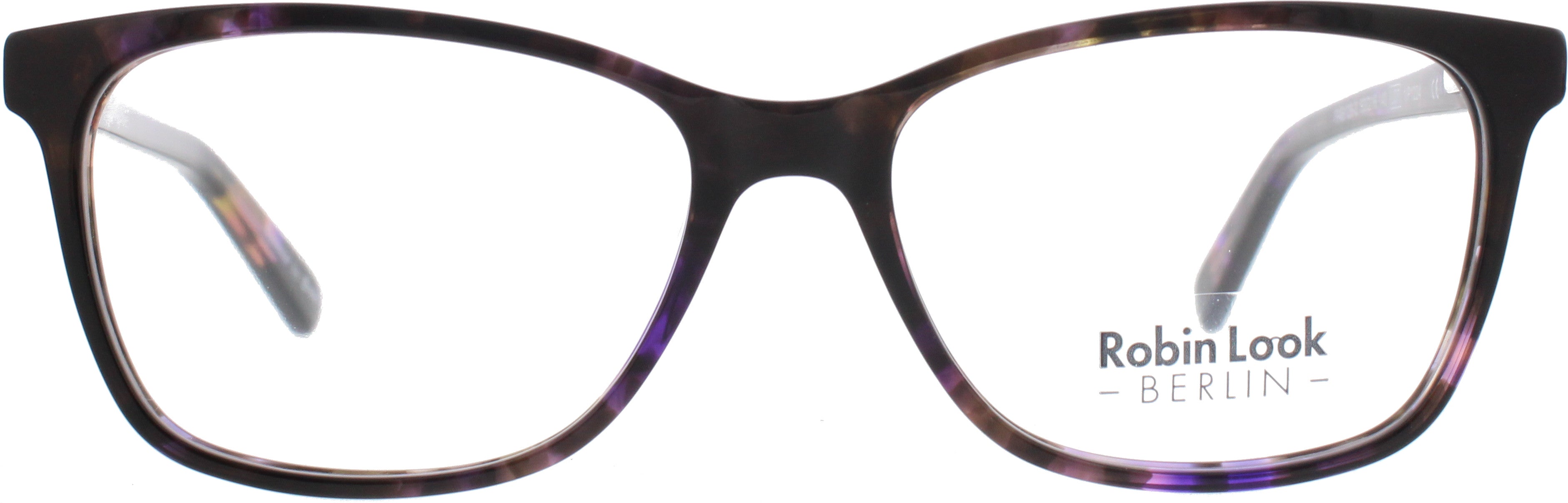 Robin Look 128 braun lila