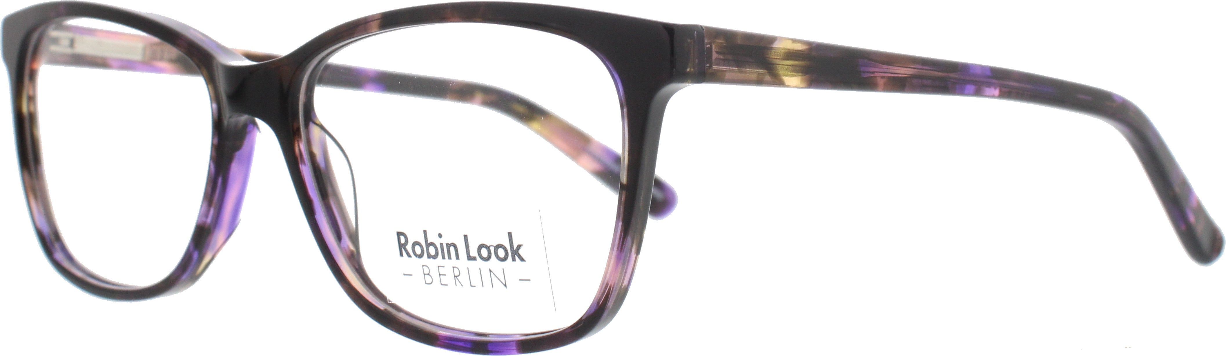 Robin Look 128 braun lila