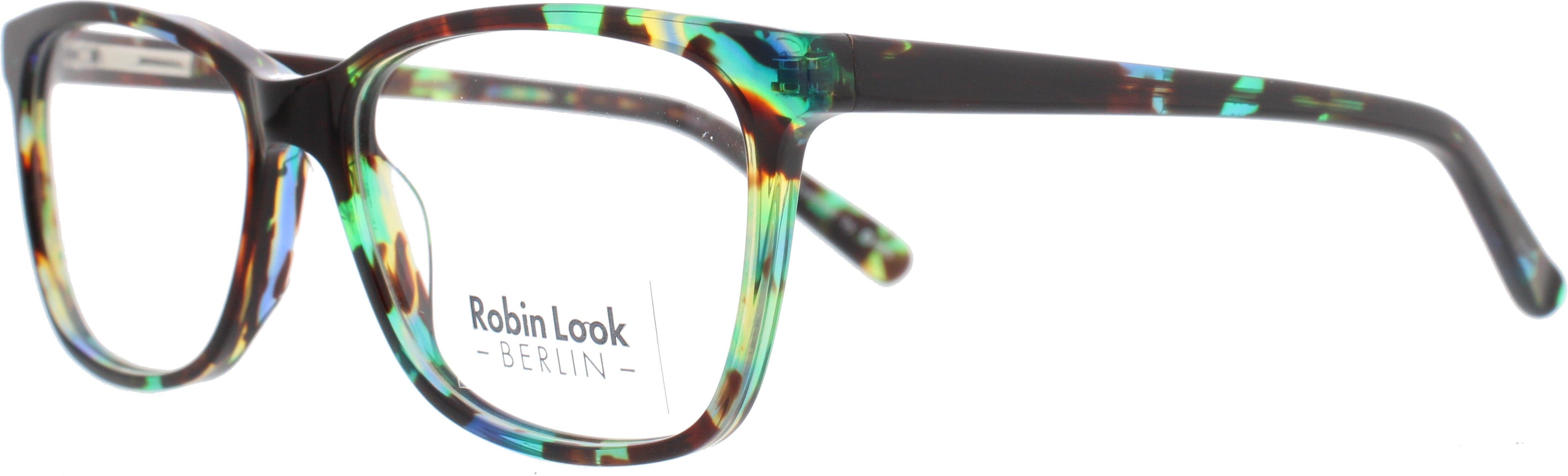 Robin Look 128 braun grün