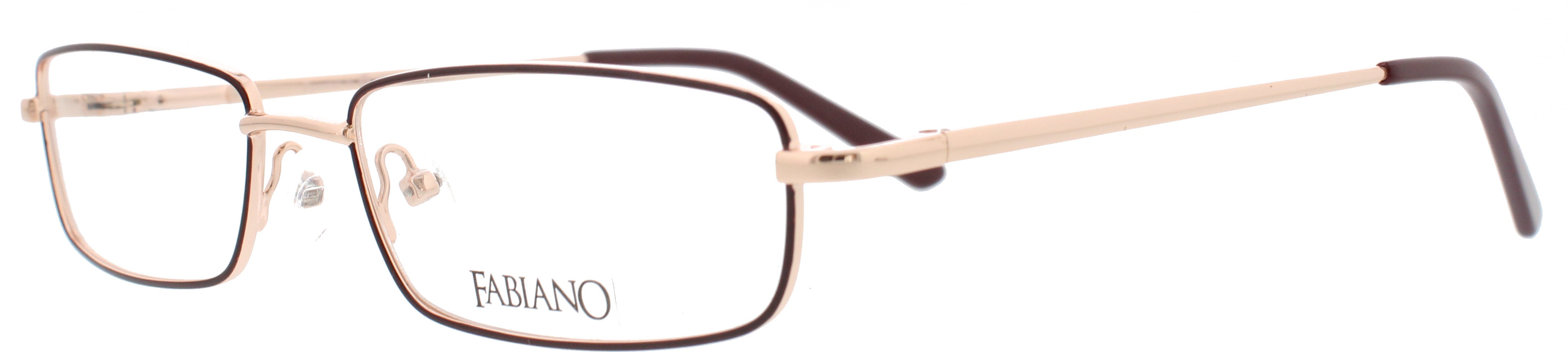 Fabiano 147 gold rotbraun