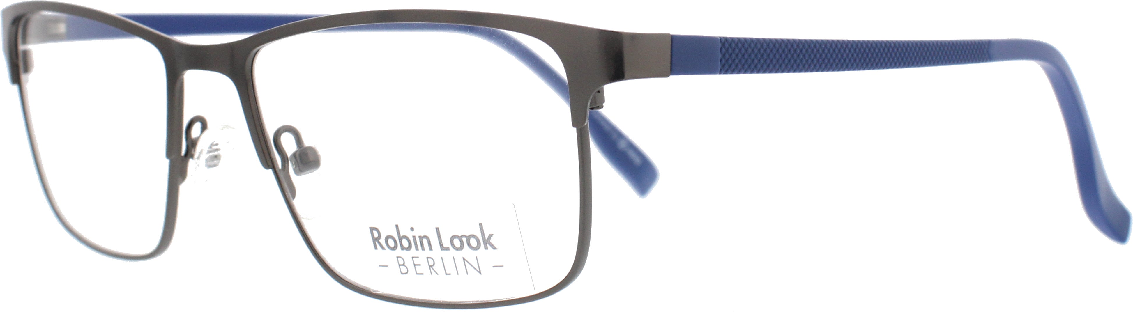 Robin Look 150 grau blau