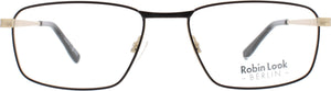 Robin Look 189 schwarz gold