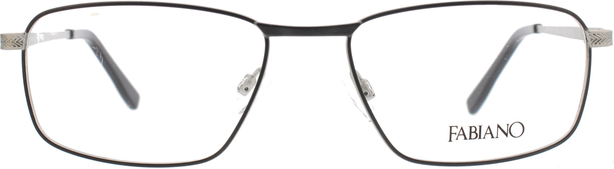Fabiano 189 schwarz silber