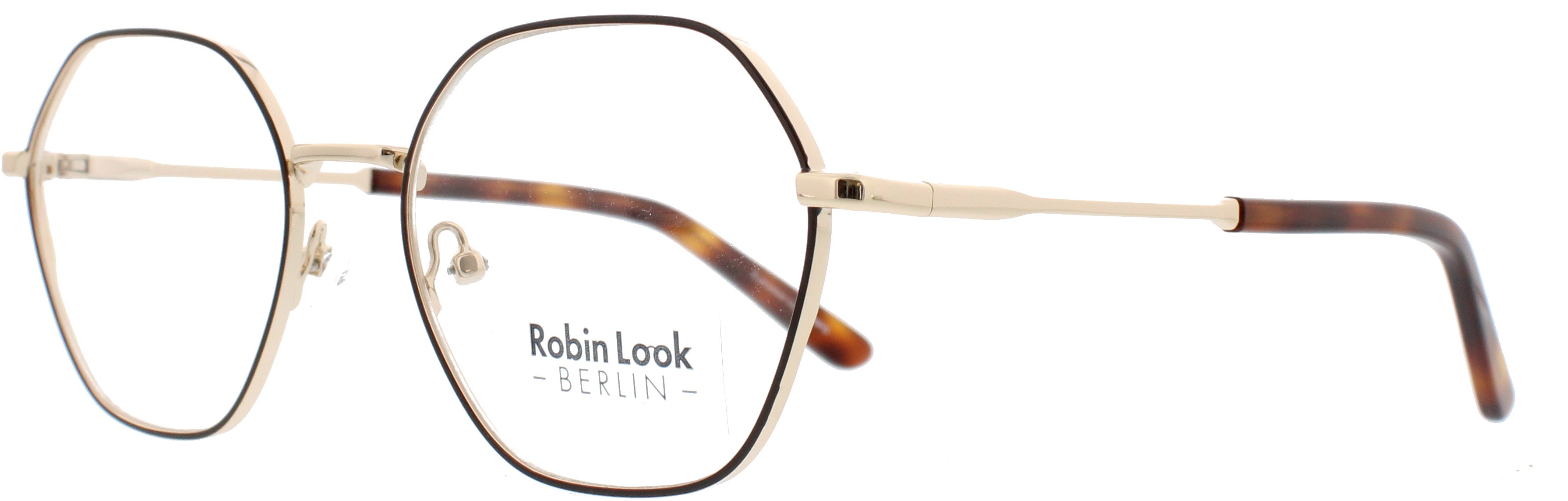 Robin Look 194 braun gold