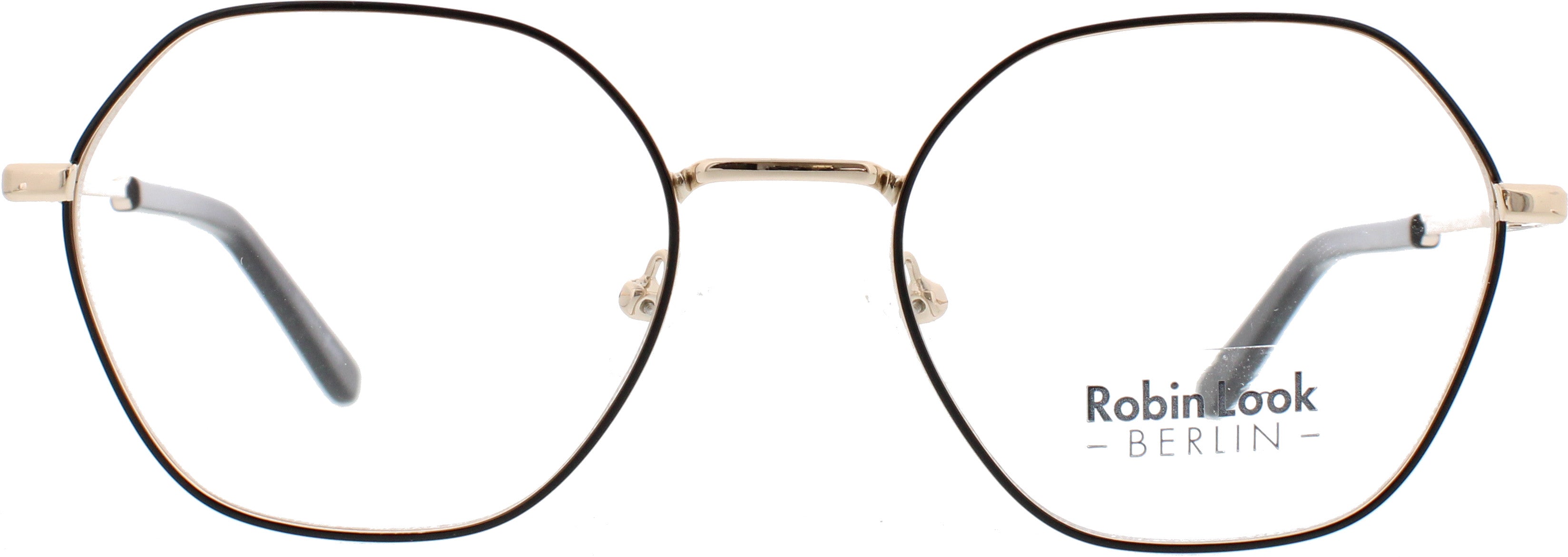 Robin Look 194 schwarz gold