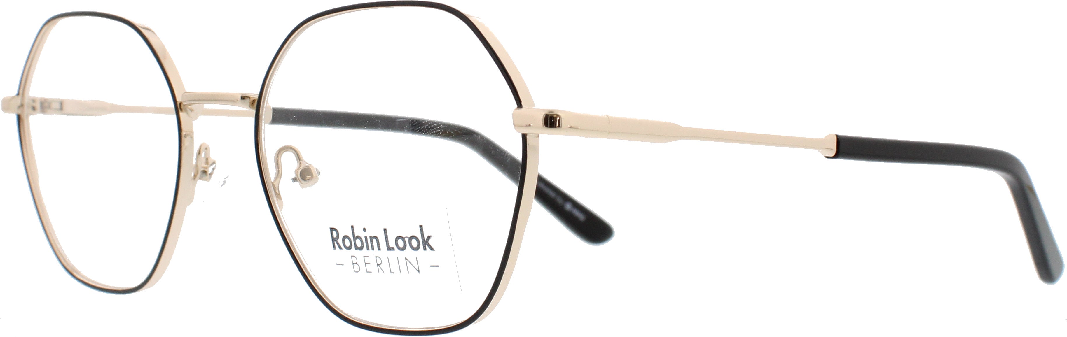 Robin Look 194 schwarz gold
