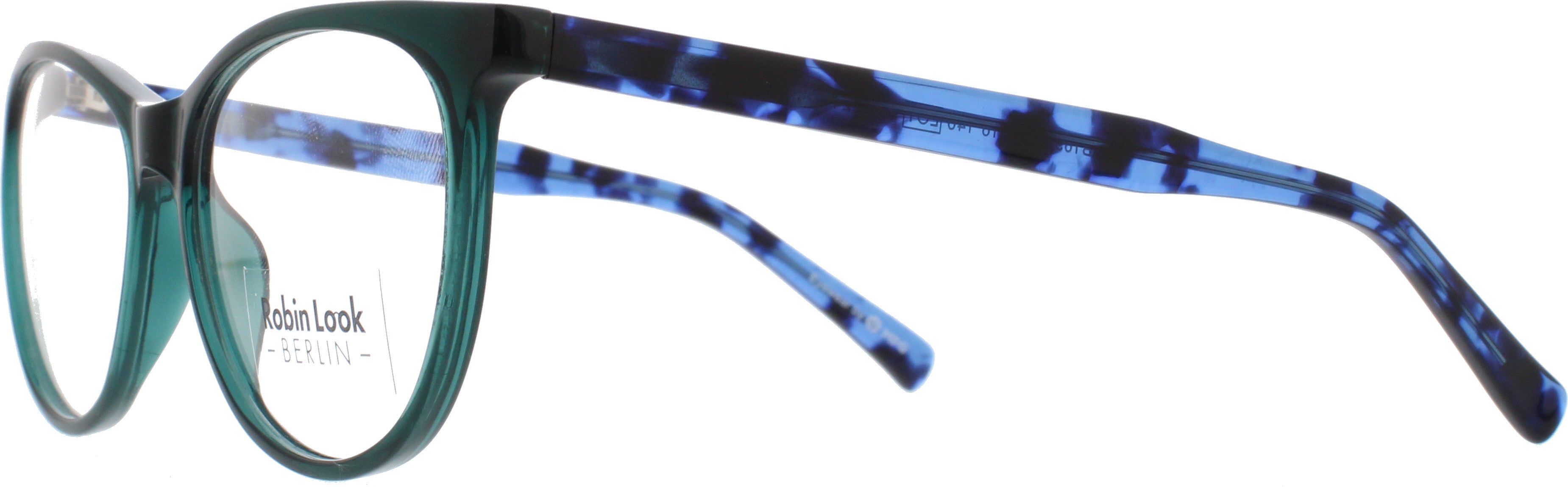 Robin Look 169 blau