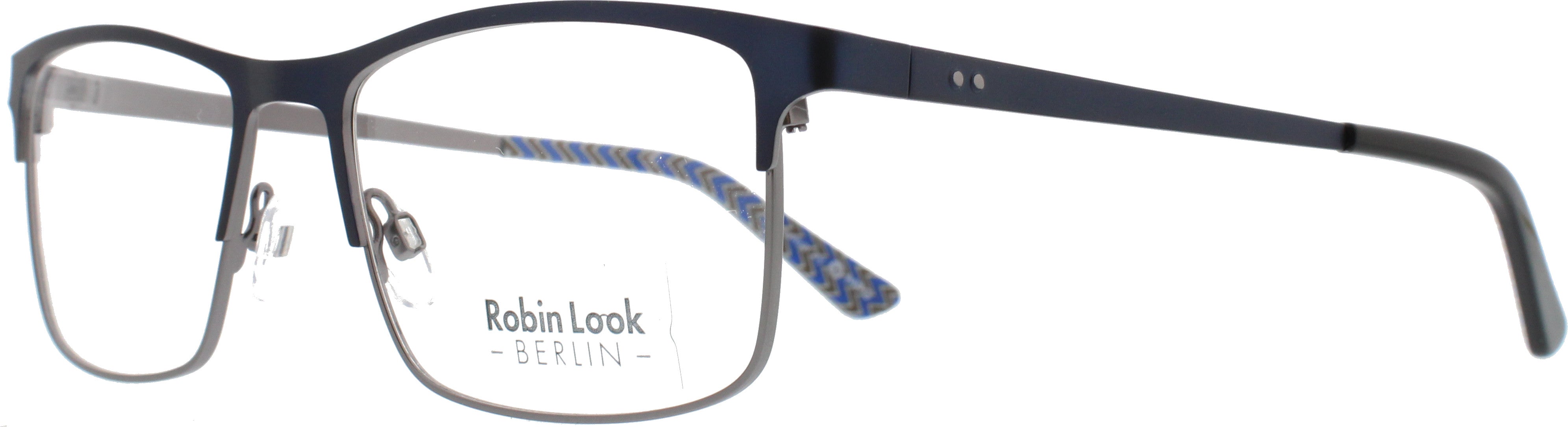 Robin Look 188 blau grau