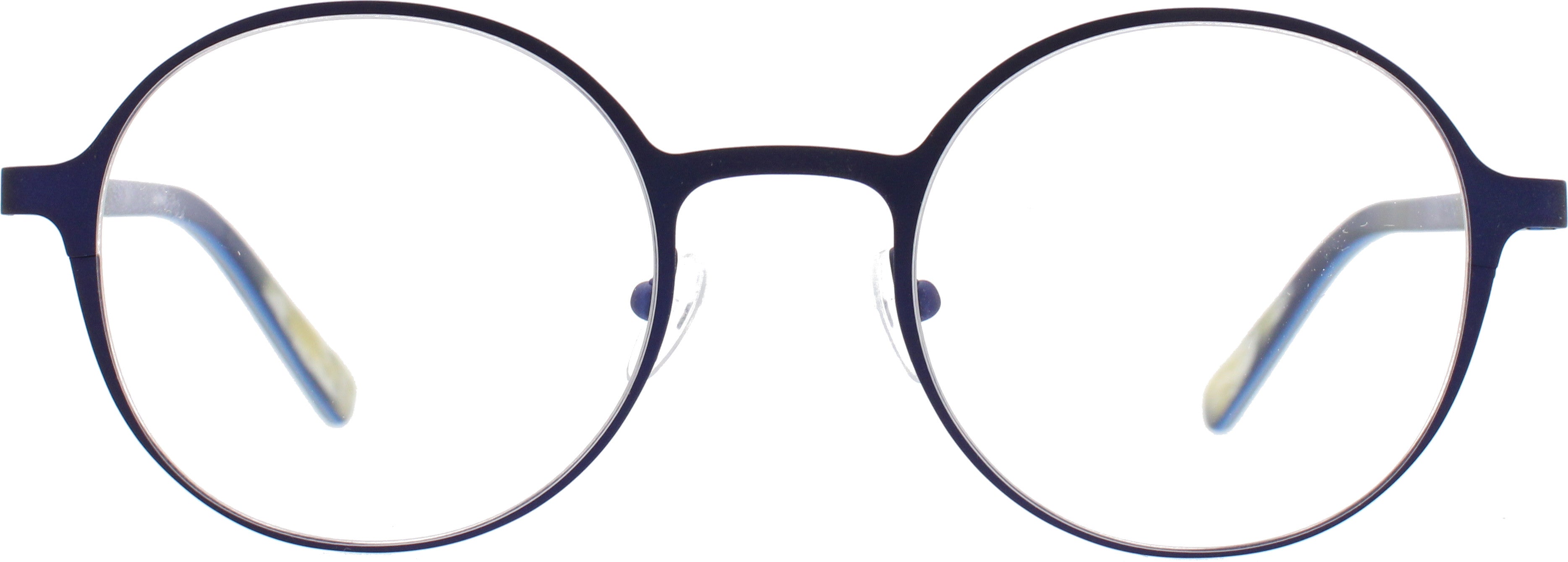 F+M Rene 708 blau braun