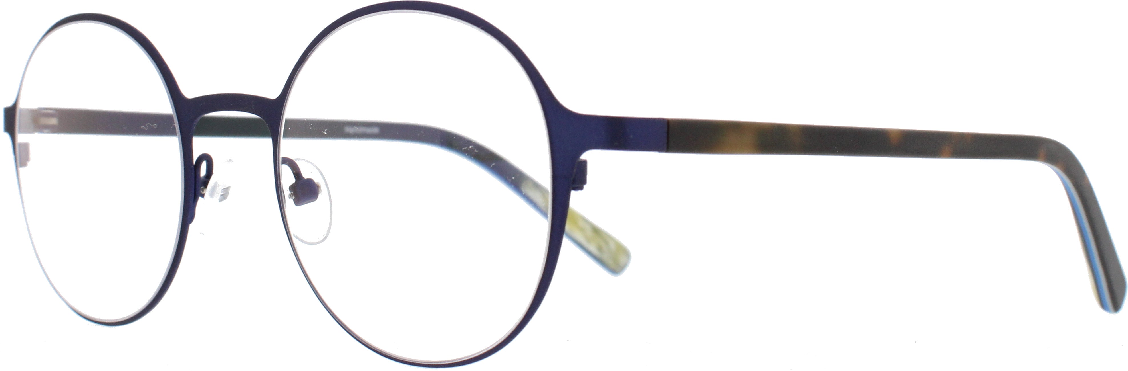 F+M Rene 708 blau braun