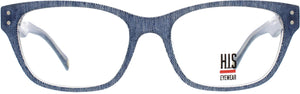 HIS 365 blau