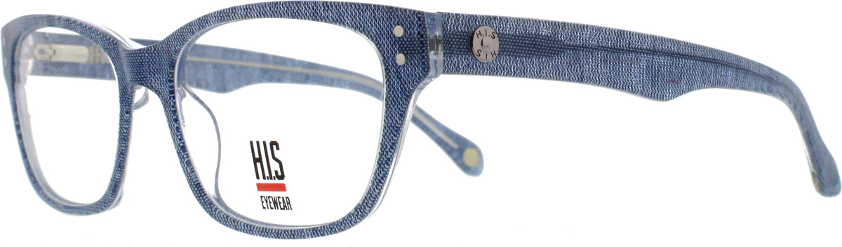 HIS 365 blau