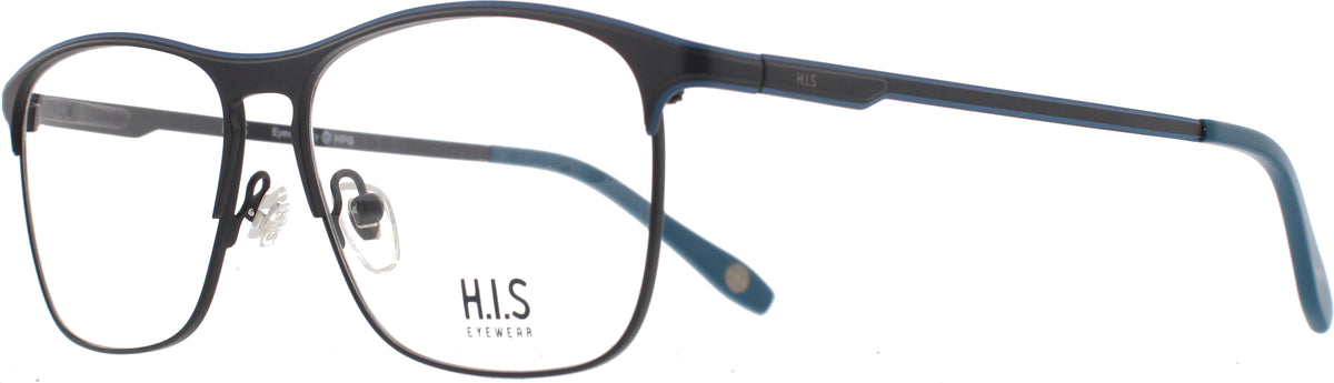 HIS 4268 schwarz blau