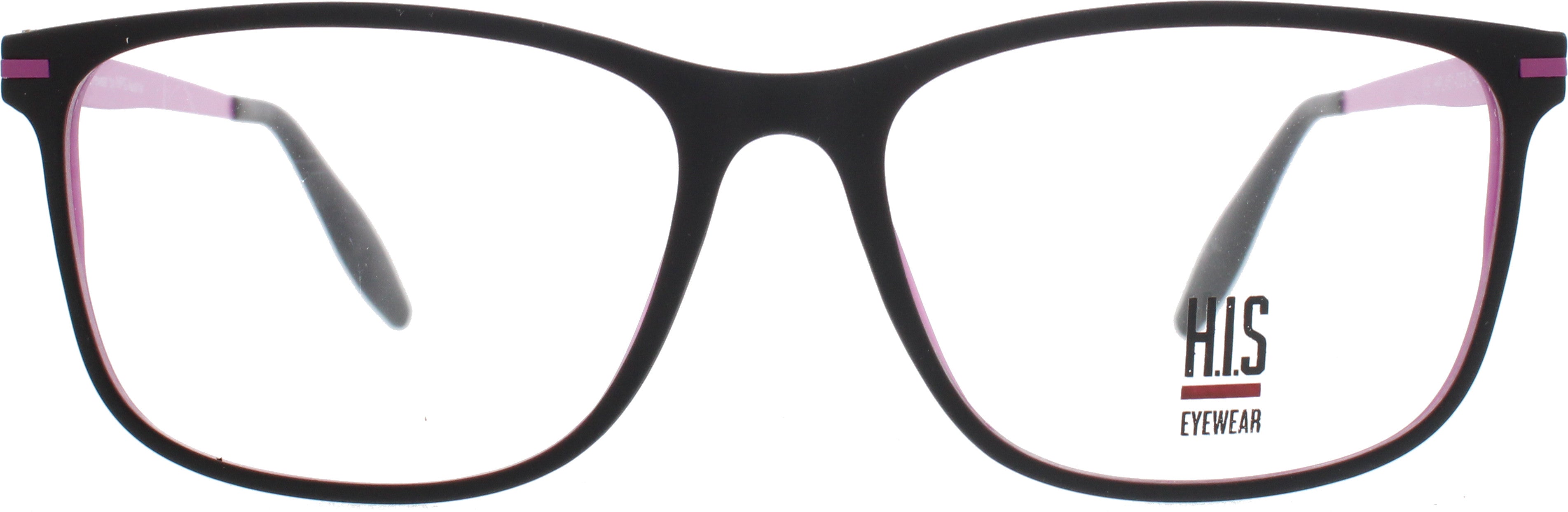 HIS 451 schwarz lila