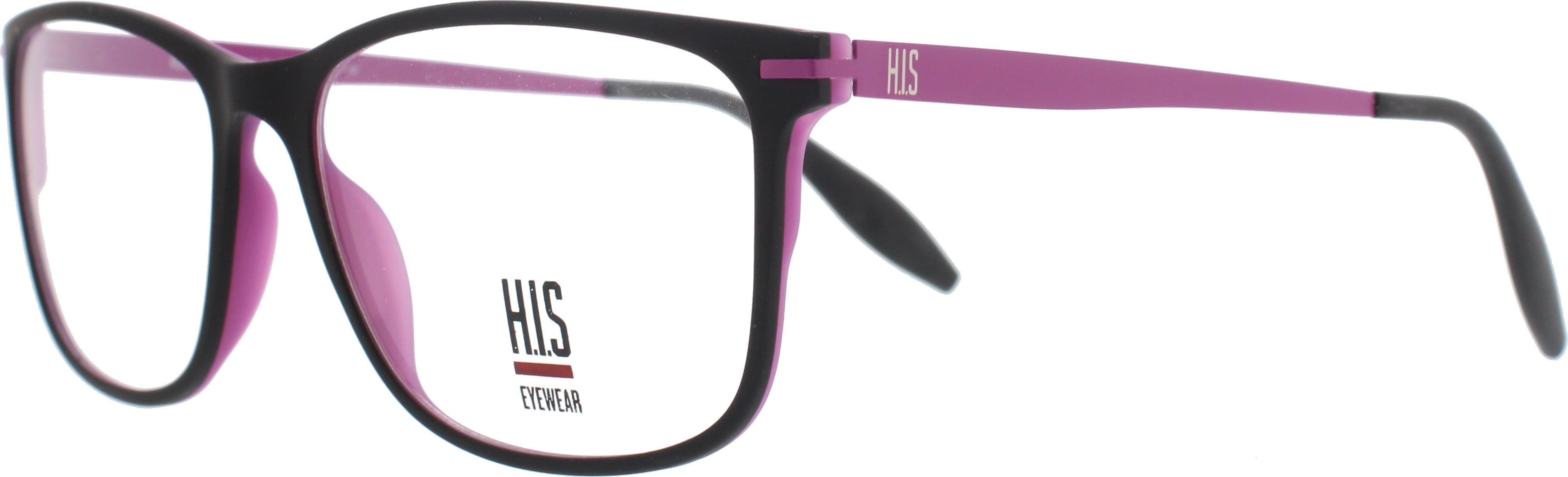HIS 451 schwarz lila