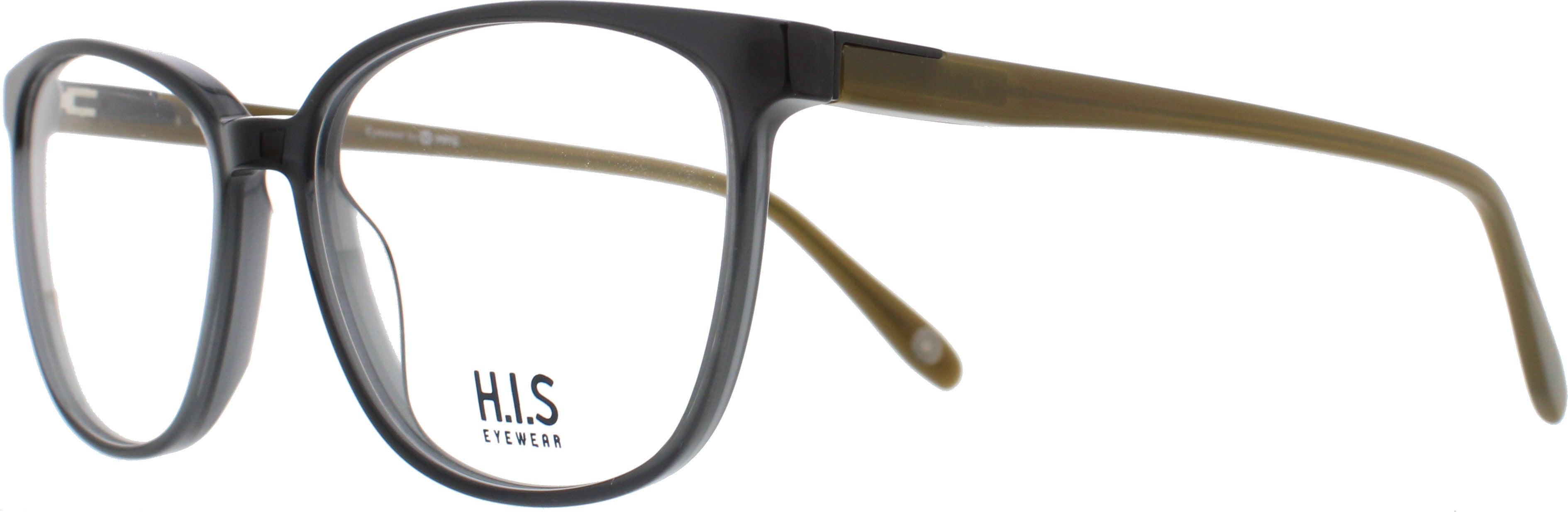 HIS 751 schwarz braun