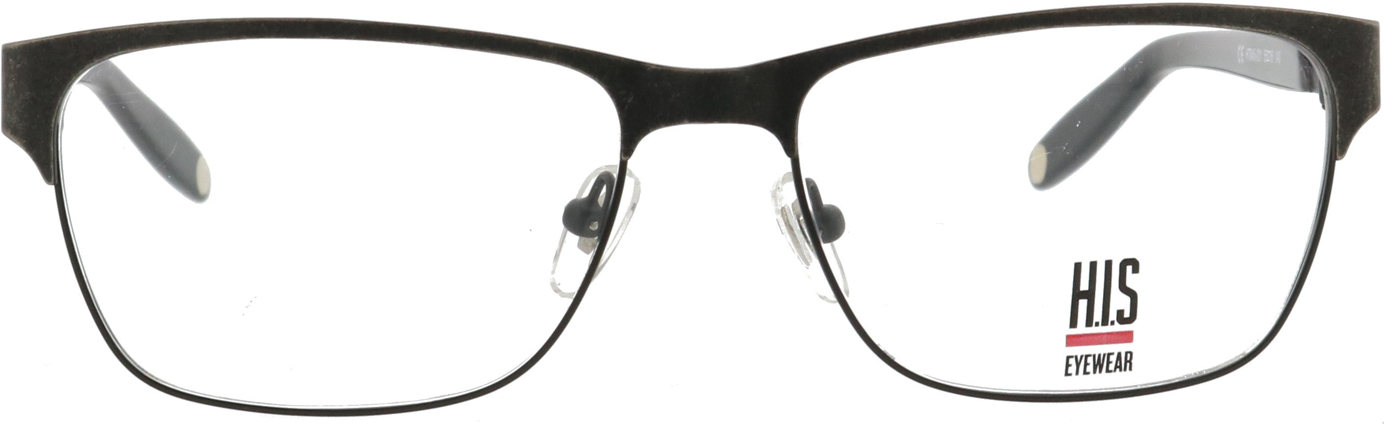 HIS 845 schwarz grau
