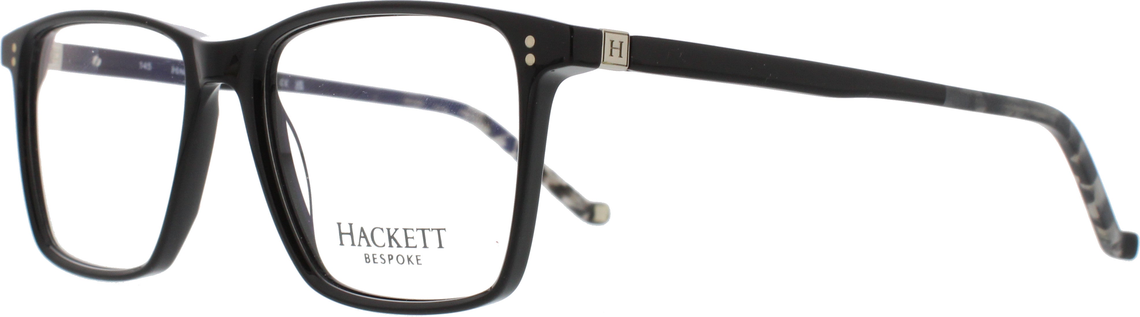 Hackett 280 schwarz