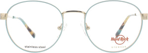 Hard Rock 02 gold blau