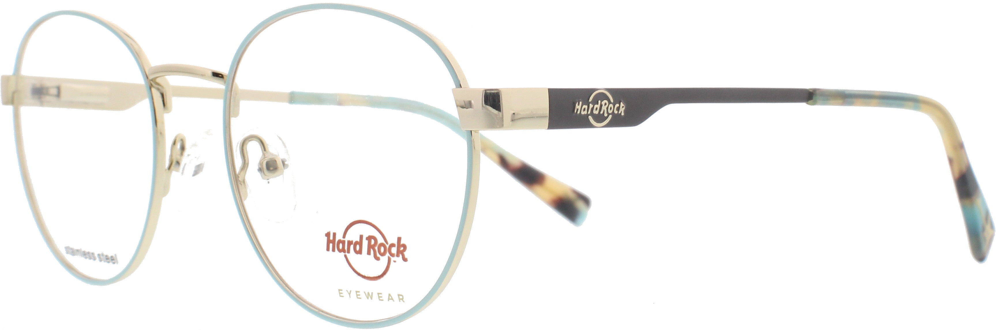 Hard Rock 02 gold blau