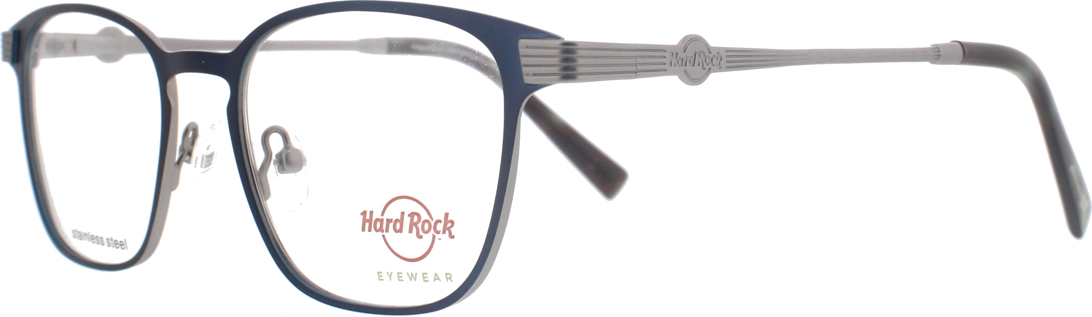 Hard Rock 05 blau grau