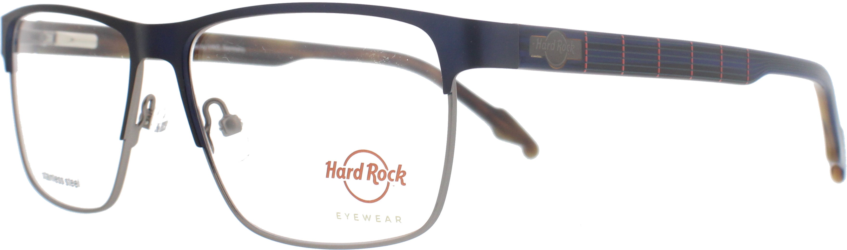 Hard Rock 33 blau grau