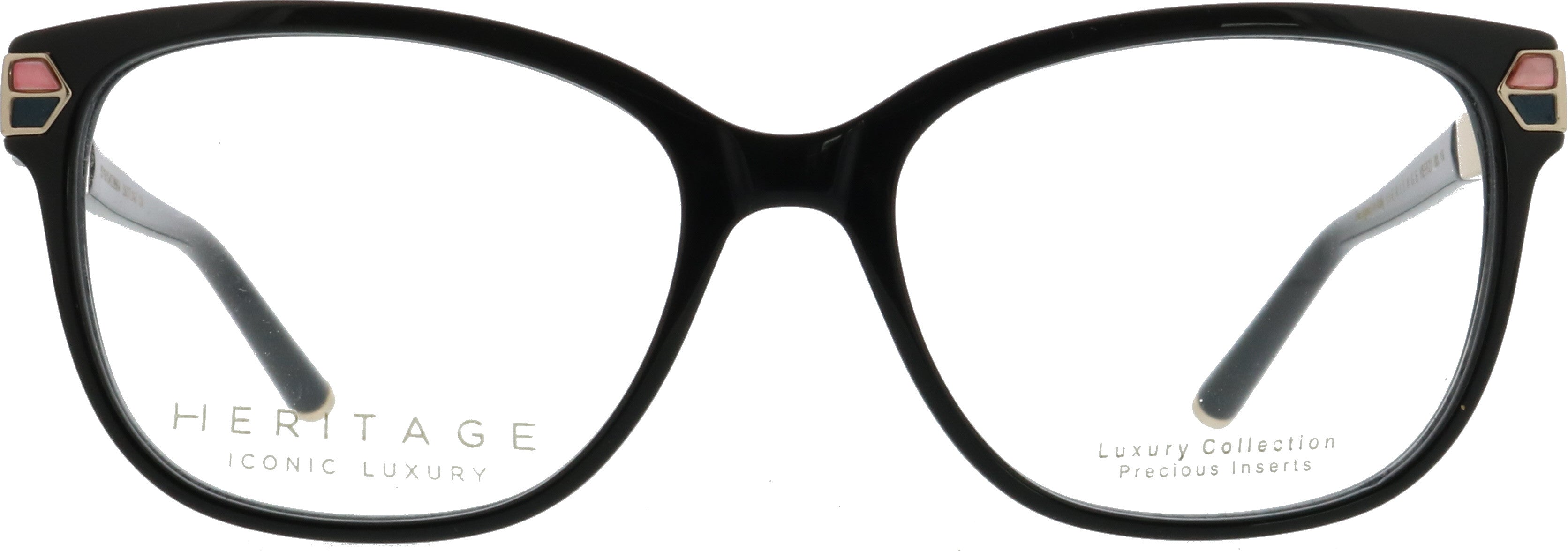 Heritage 27 schwarz