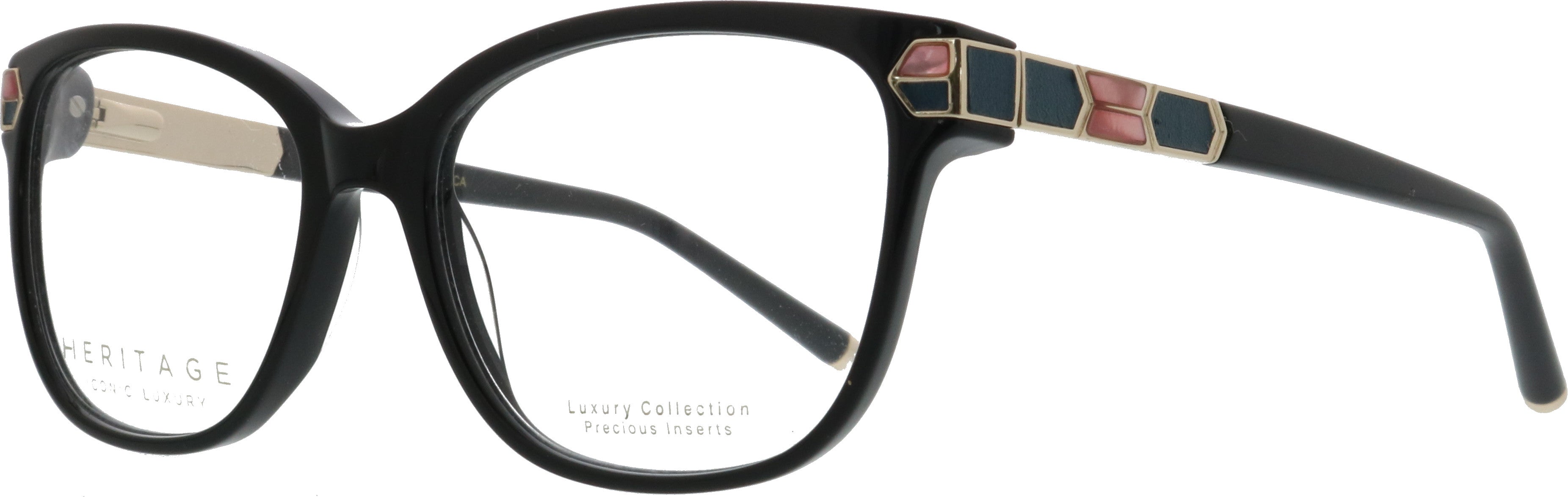 Heritage 27 schwarz