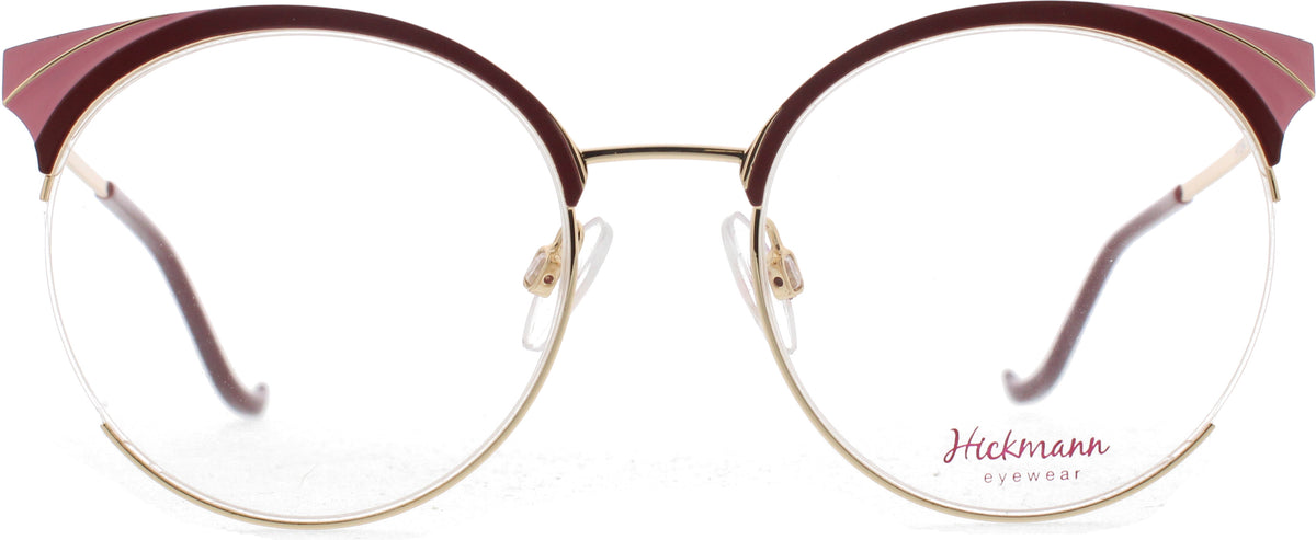 Hickmann 1054 rot rosé