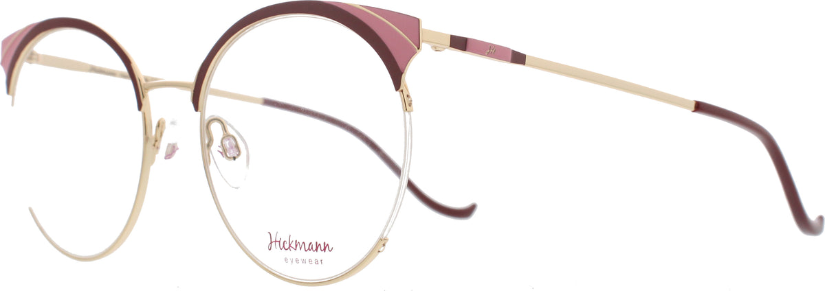 Hickmann 1054 rot rosé