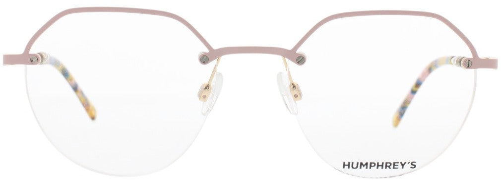 Eschenbach Humphreys 582320 randlos rosa