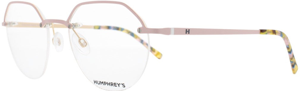 Eschenbach Humphreys 582320 randlos rosa