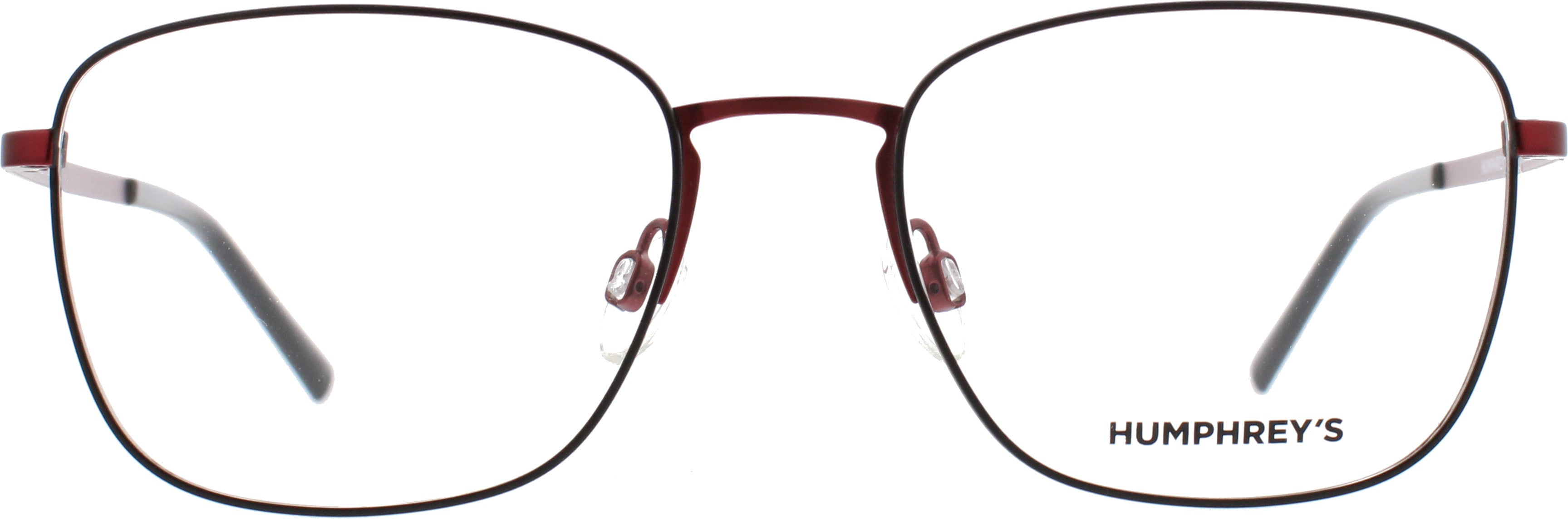 Eschenbach Humphreys 582344 schwarz rot