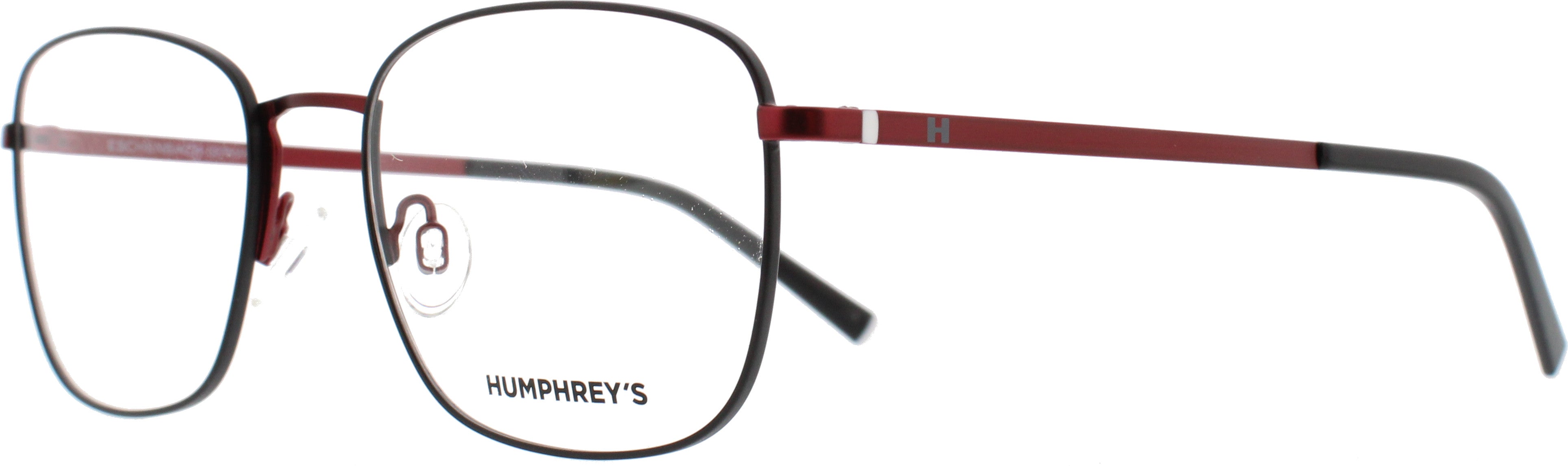 Eschenbach Humphreys 582344 schwarz rot