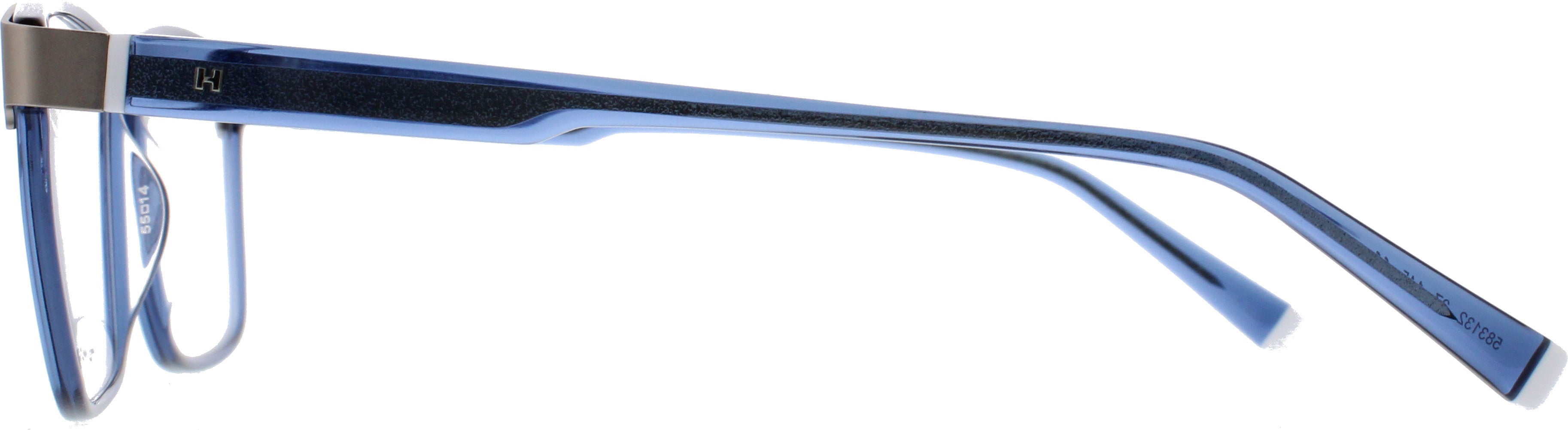 Eschenbach Humphreys 583132 blau silber