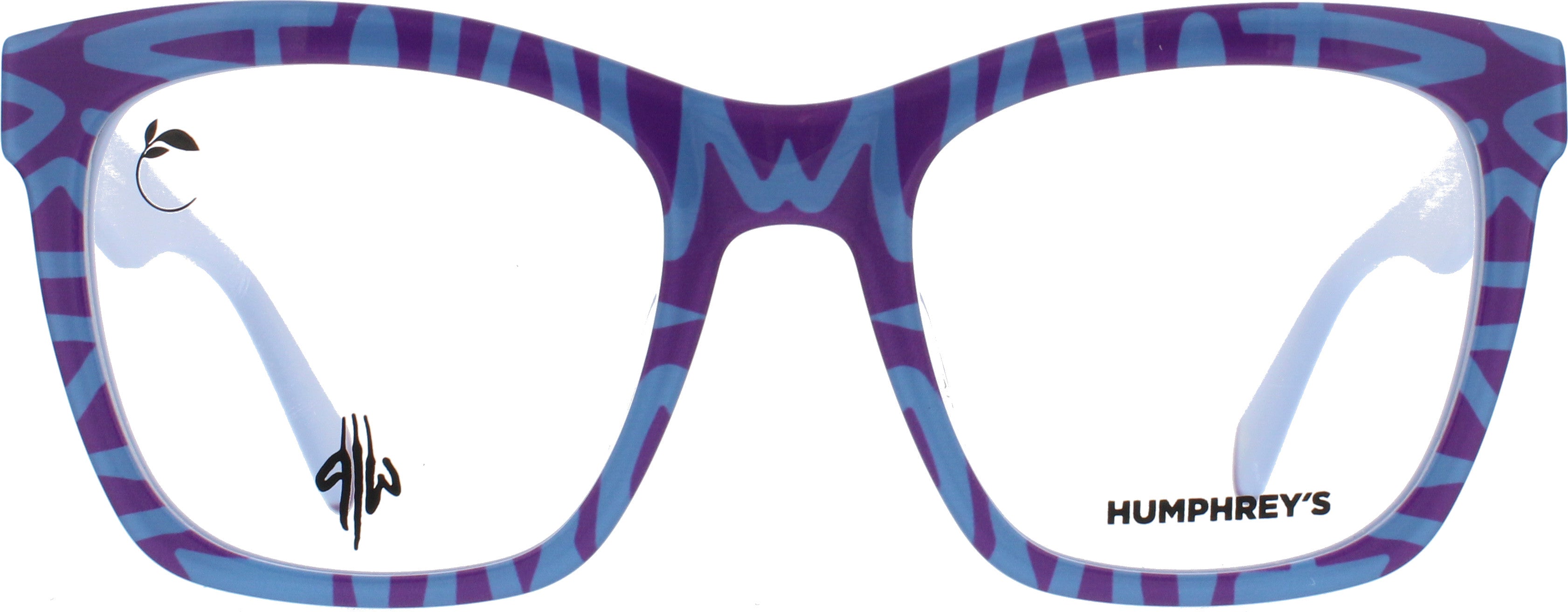 Eschenbach Humphreys 583158 hellblau lila