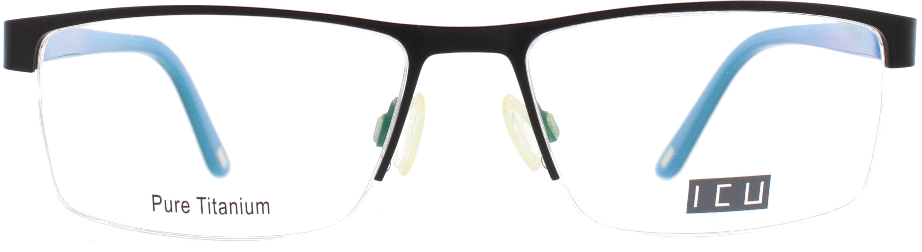ICU 4880 schwarz blau