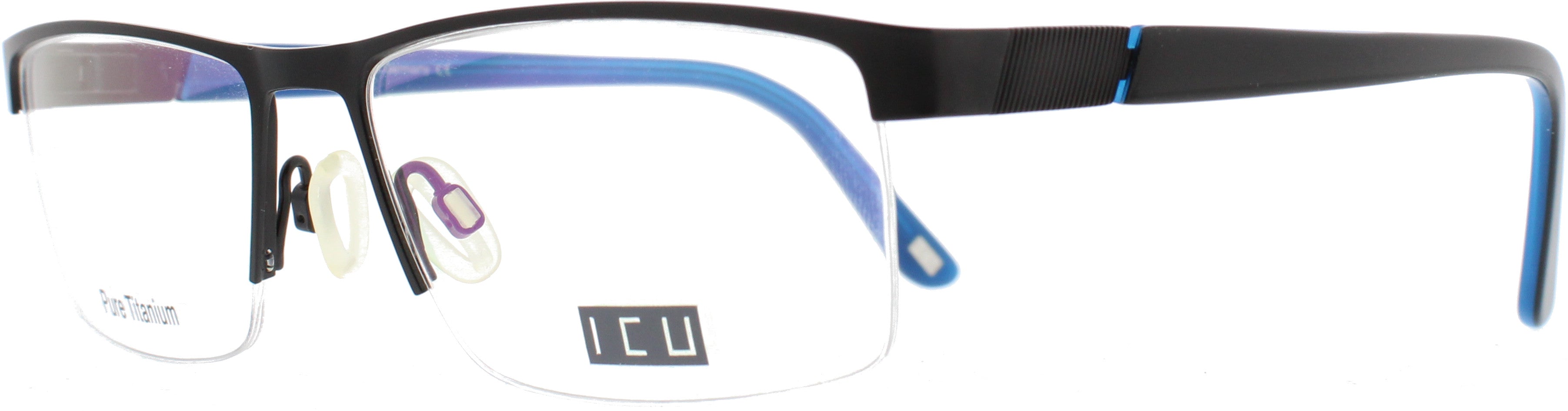ICU 4880 schwarz blau