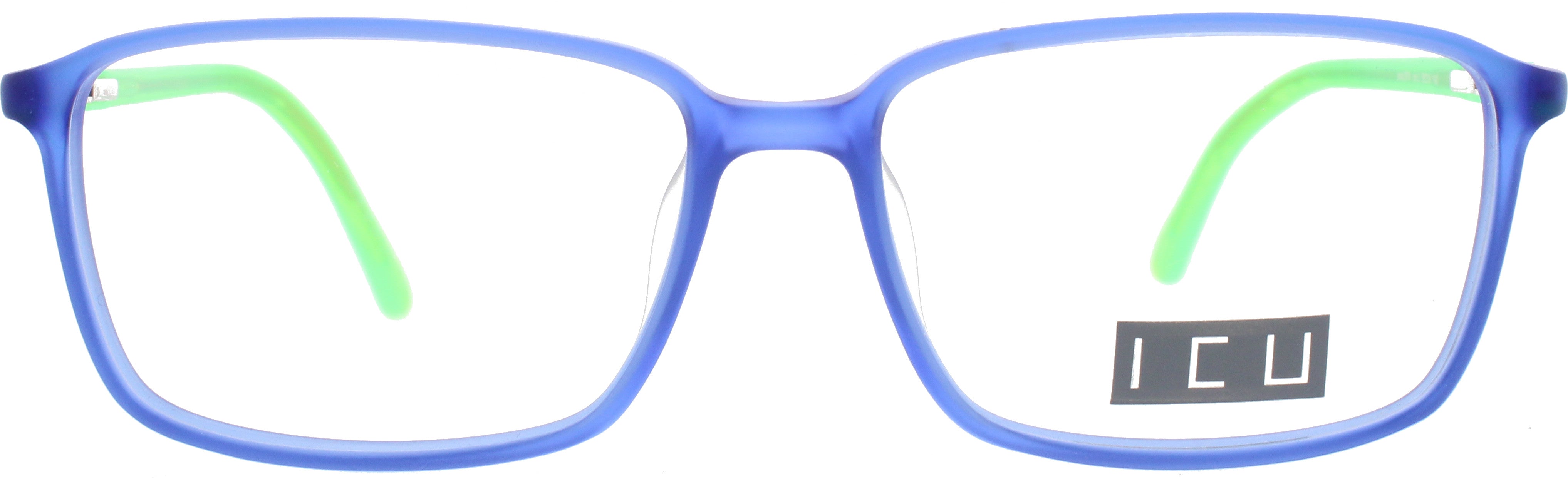 ICU 8781 blau grün