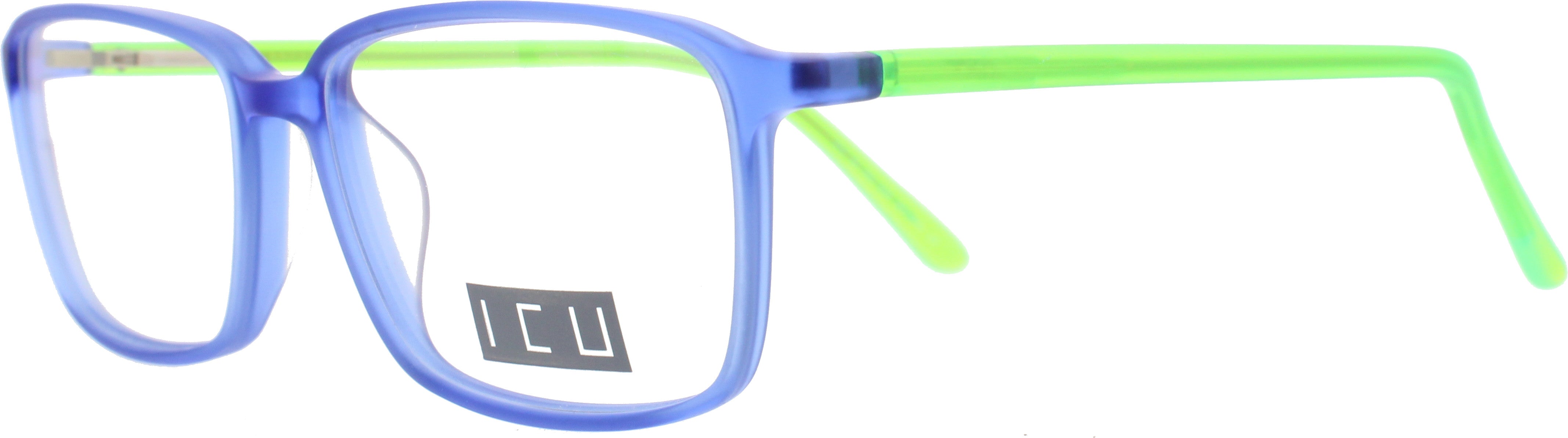 ICU 8781 blau grün
