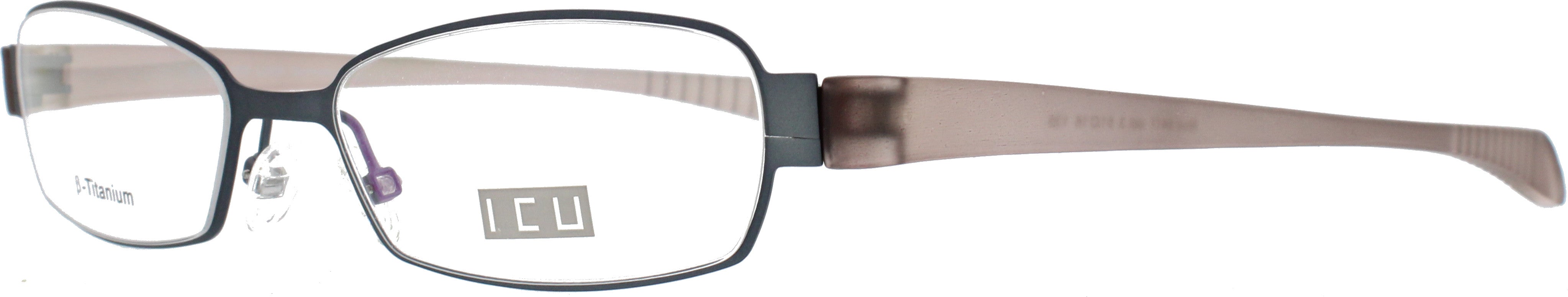 ICU 8411 blau braun