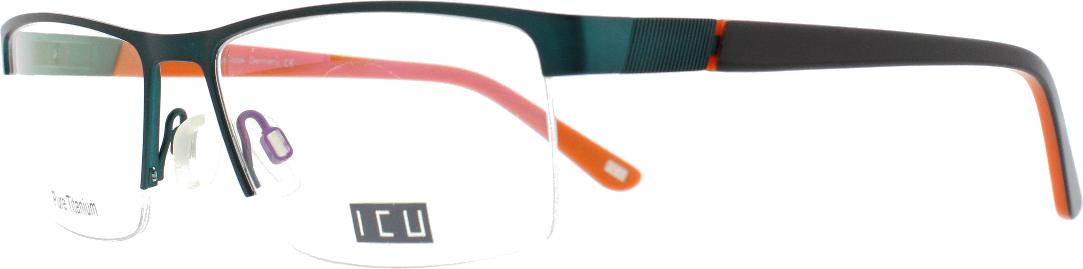 ICU 4880 grün