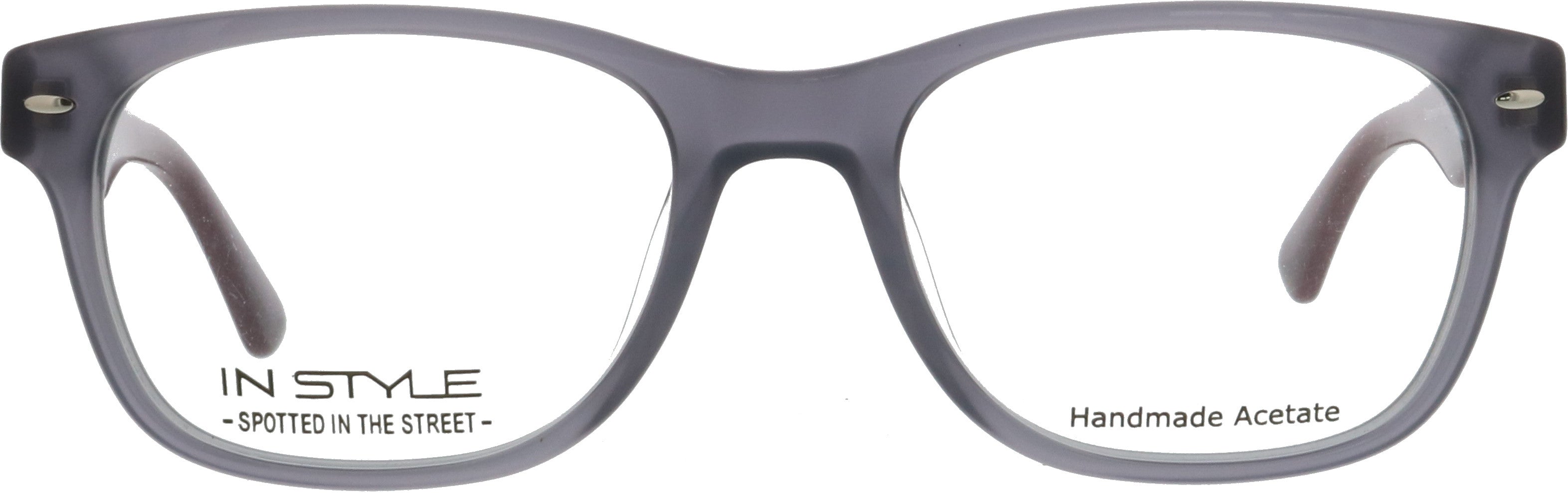 In Style 02 grau rot