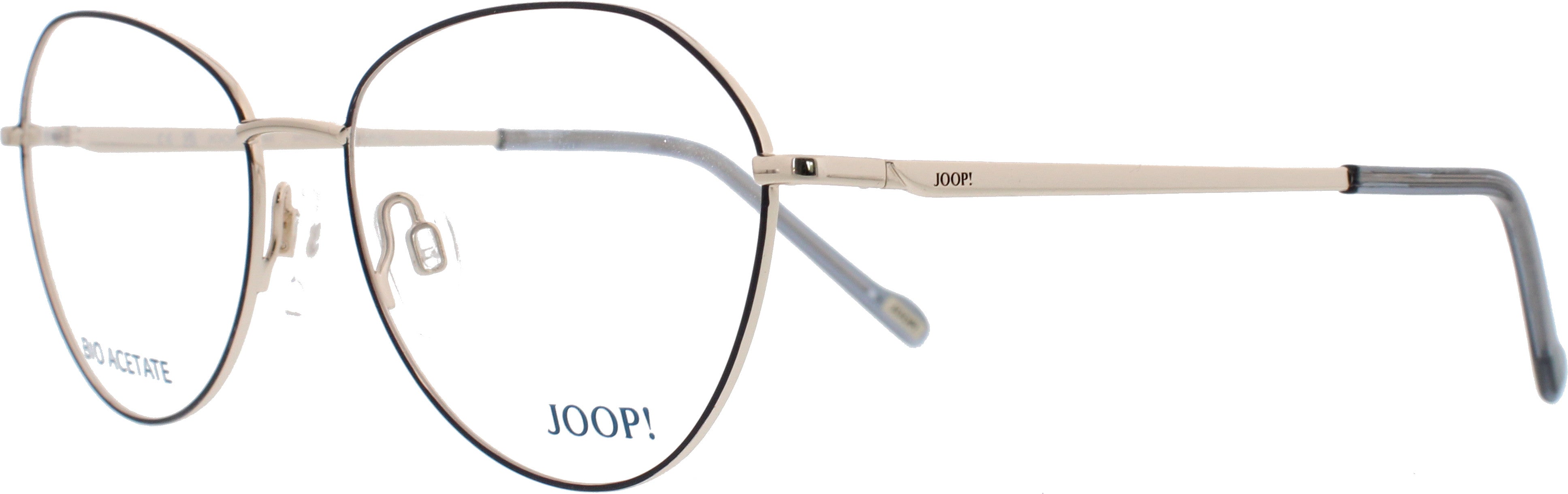 Joop 83302 blau silber