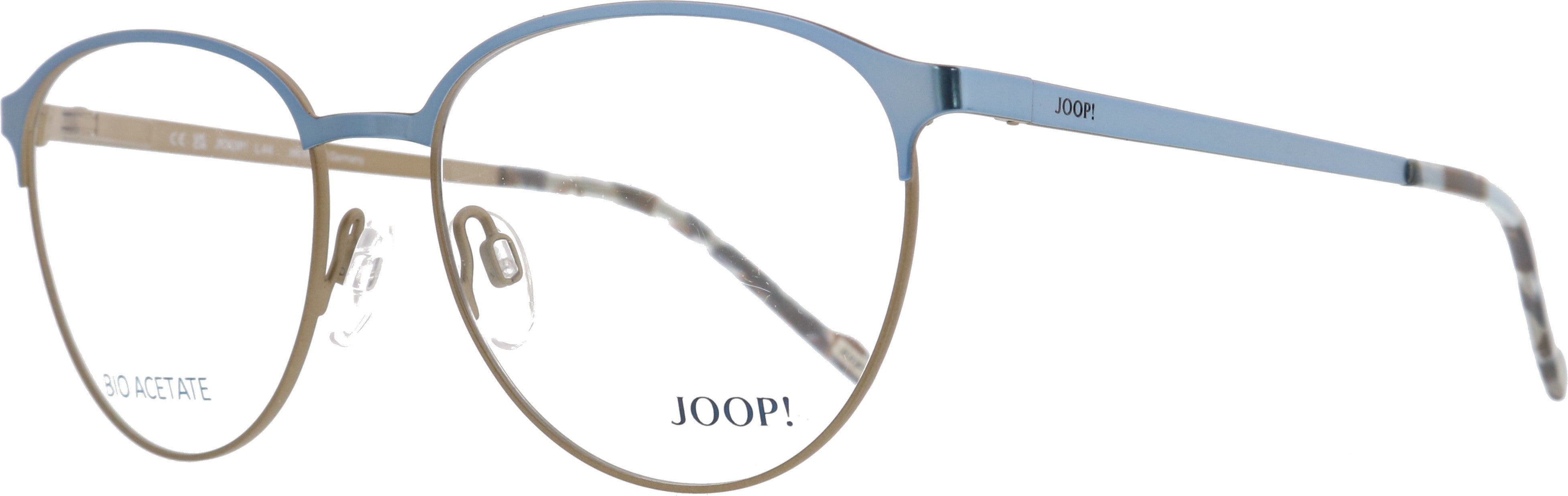 Joop 83320 blau gold