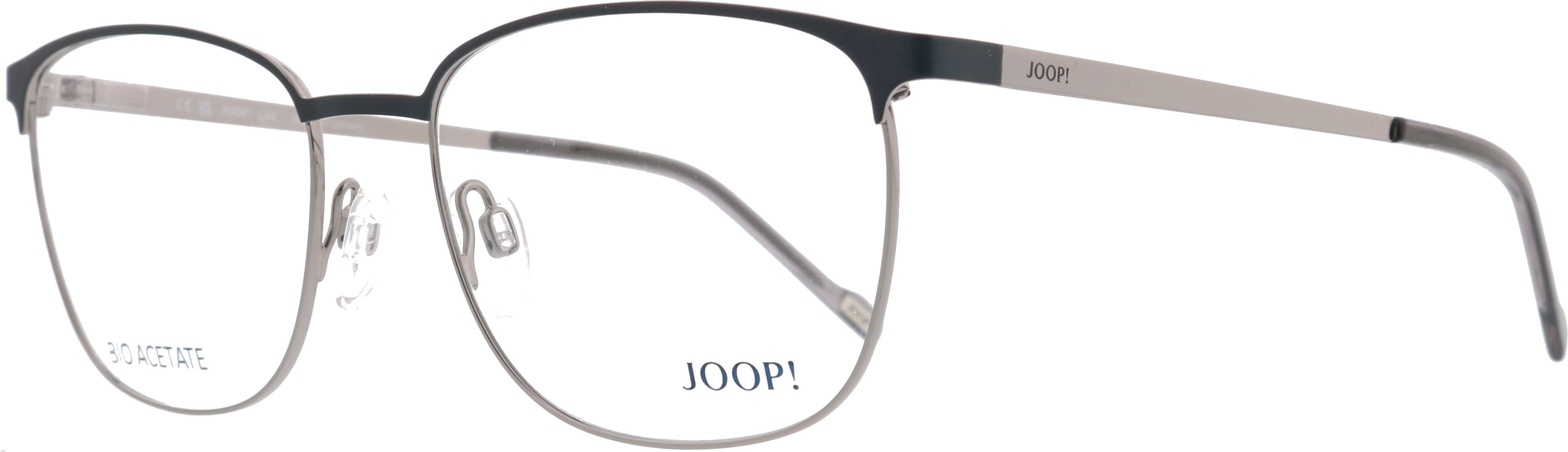 Joop 83321 blau silber