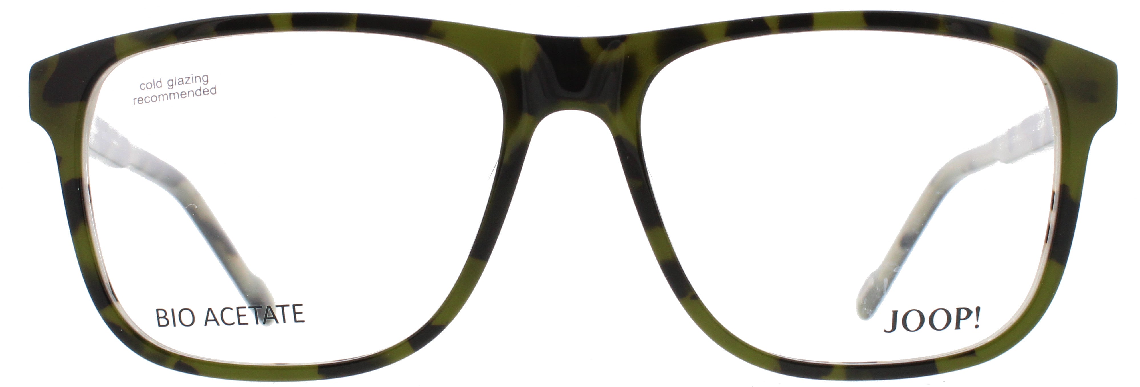 Joop 81217 grün braun