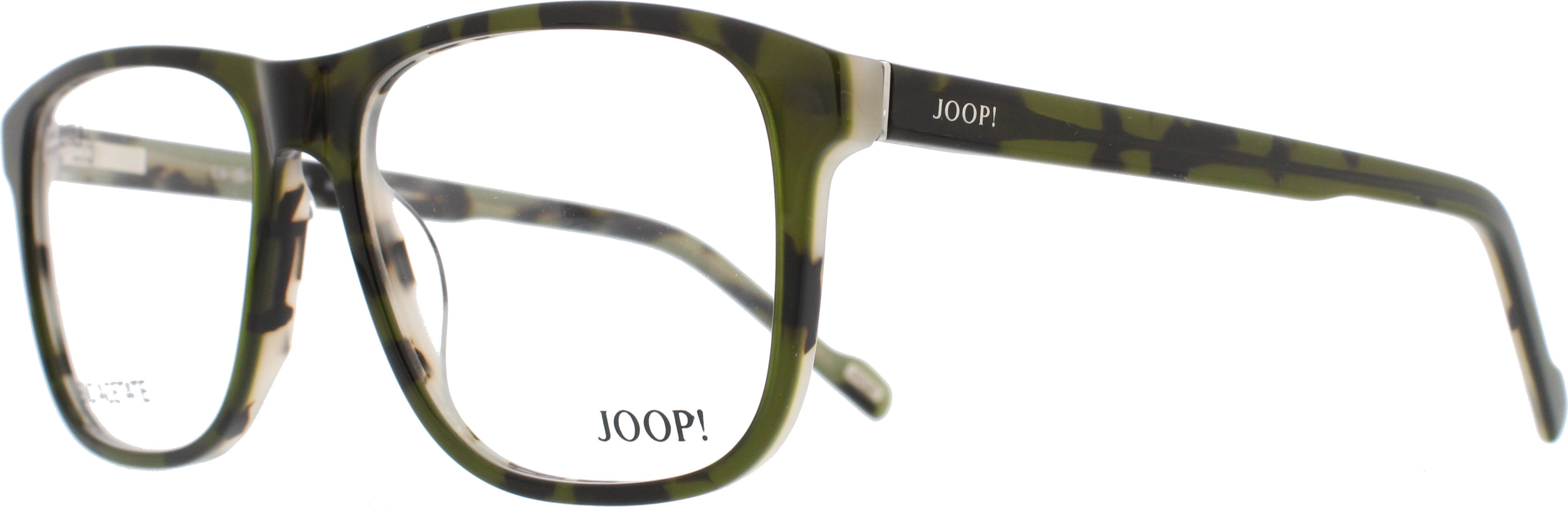 Joop 81217 grün braun